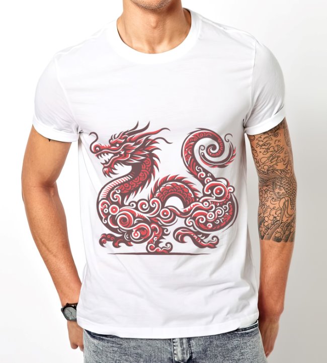 Dragon E0021453 file cdr and eps svg free vector download for print