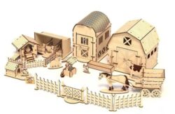 Farm E0021465 file cdr and eps svg free vector download for laser cut