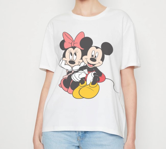 Mickey and minnie mouse E0021577 file cdr and eps svg free vector download for print