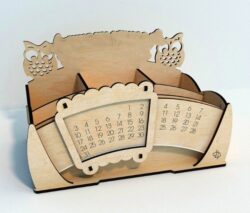 Organizer E0021356 file cdr and dxf free vector download for laser cut