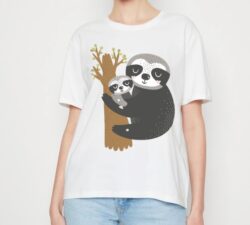 Sloths E0021574 file cdr and eps svg free vector download for print