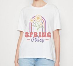 Spring Vibes E0021905 file cdr and eps svg free vector download for print