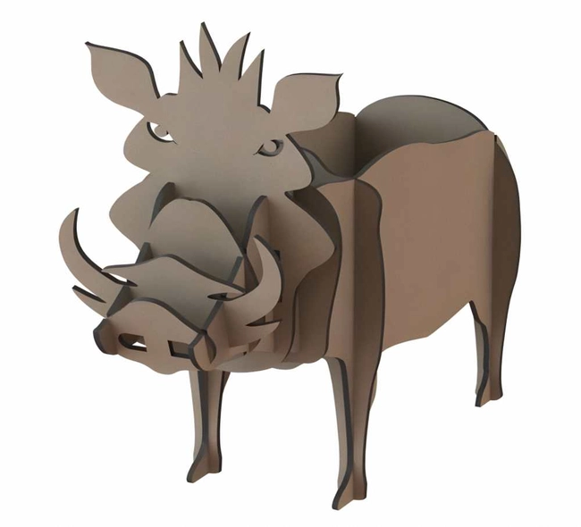 Boar remote control holder S0000857 file cdr and dxf pdf free vector download for Laser cut 5 Boar remote control holder S0000857 file cdr and dxf pdf free vector download for Laser cut