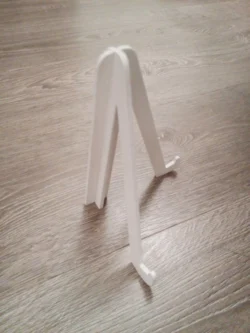 Photo frame easel stand backs S0001096 file cdr and dxf pdf free vector download for Laser cut