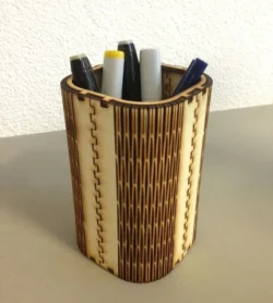 Flexiroast wooden S0001377 file cdr and dxf pdf free vector download for Laser cut