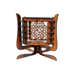 Floral design wood S0001378 file cdr and dxf pdf free vector download for Laser cut