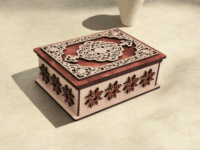Oriental wooden S0001443 file cdr and dxf pdf free vector download for Laser cut