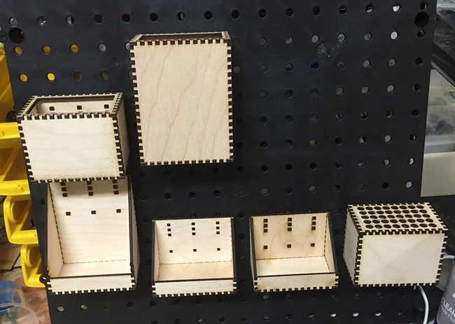 Pegboard tool S0001447 file cdr and dxf pdf free vector download for Laser cut