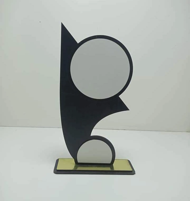 Sublimation S0001577 file cdr and dxf pdf free vector download for Laser cut