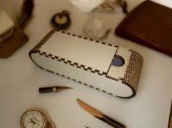 Wooden box S0001503 file cdr and dxf pdf free vector download for Laser cut