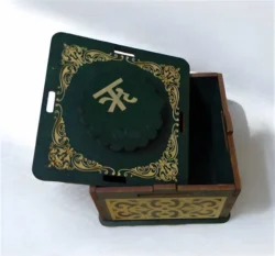 Wooden jewely S0001521 file cdr and dxf pdf free vector download for Laser cut