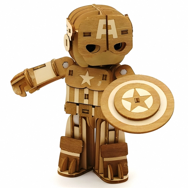 Capitan E0023751 file cdr and dxf pdf free vector download for laser cut 5 Capitan E0023751 file cdr and dxf pdf free vector download for laser cut