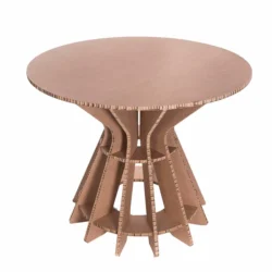 Cathedral round coffee table M0000018 file cdr and dxf pdf free vector download for laser cut