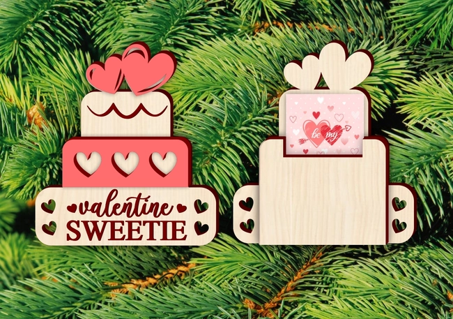 Valentine’s directional sign E0023636 file cdr and dxf pdf free vector download for laser cut