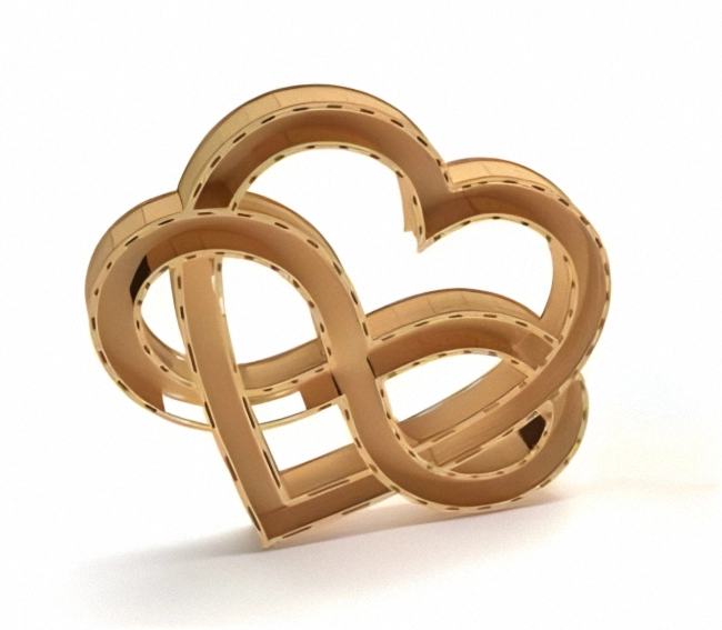 Chocolate box E0023860 file cdr and dxf pdf free vector download for Laser cut