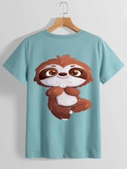 Sloth E0024054 file cdr and eps svg free vector download for print