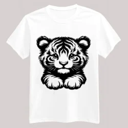 Tiger E0024062 file cdr and eps svg free vector download for print