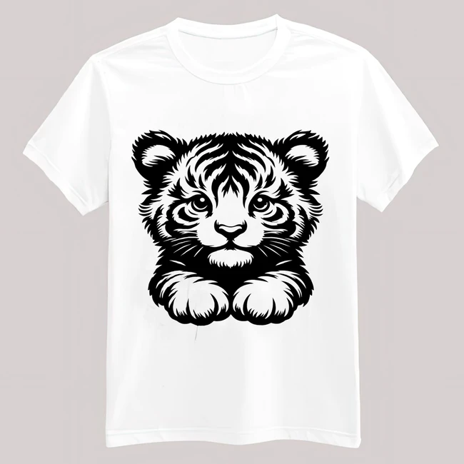 Tiger E0024062 file cdr and eps svg free vector download for print