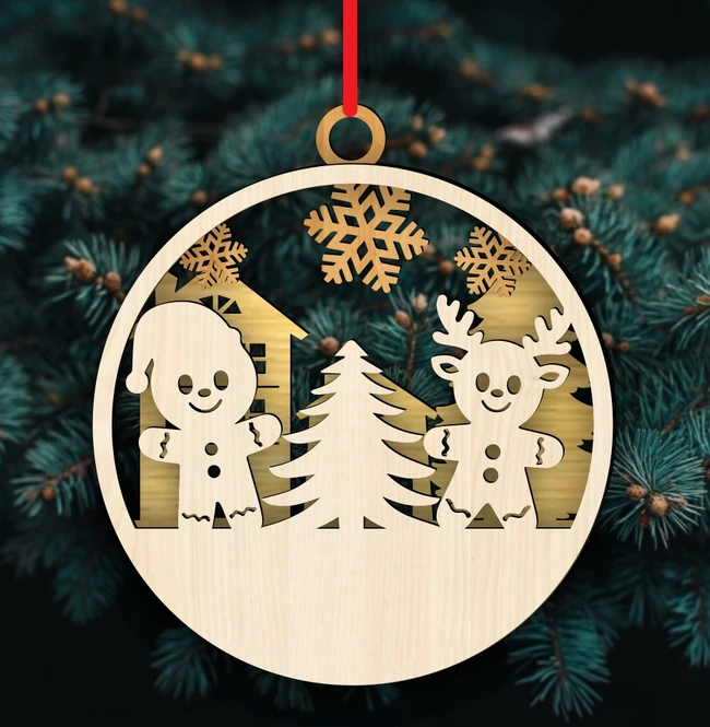 Chirtmas ball E0024167 file cdr and dxf pdf free vector download for laser cut 5 Chirtmas ball E0024167 file cdr and dxf pdf free vector download for laser cut