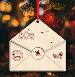 Letter holder ornament E0024139 file cdr and dxf pdf free vector download for laser cut