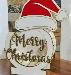 Santa box E00242782 file cdr and dxf pdf free vector download for laser cut