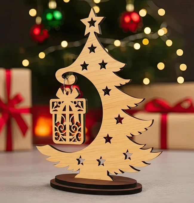 Chrismas tree stand E0024583 file cdr and dxf pdf free vector download for laser cut 5 Chrismas tree stand E0024583 file cdr and dxf pdf free vector download for laser cut