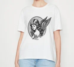 Angel E0024662 file cdr and eps svg free vector download for print