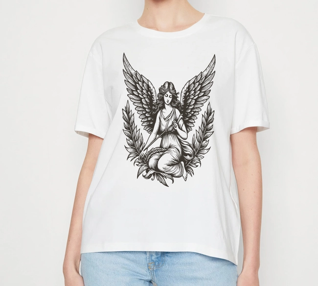 Angel L0000057 file cdr and eps svg free vector download for print