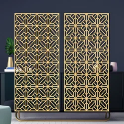 Design pattern panel screen E0024724 file cdr and dxf pdf free vector download for Laser cut CNC