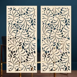 Design pattern panel screen E0024740 file cdr and dxf pdf free vector download for Laser cut cnc