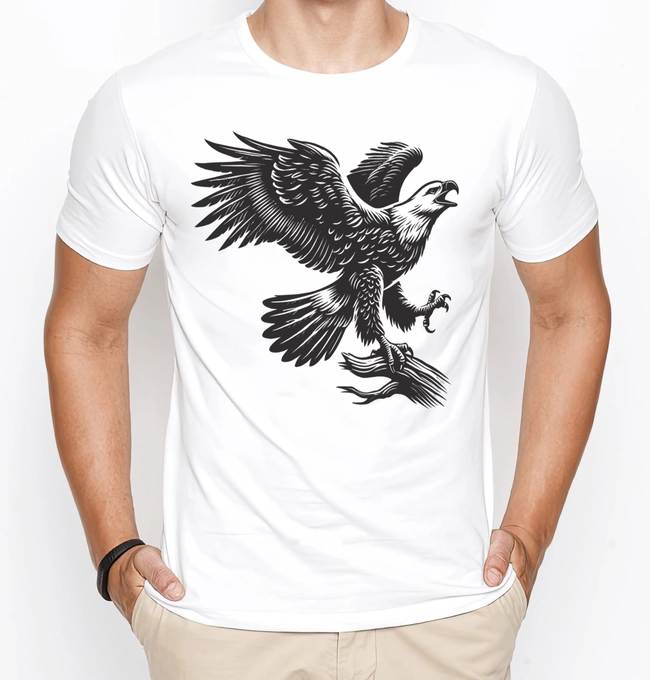 Eagle L0000054 file cdr and eps svg free vector download for print