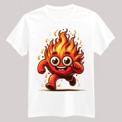 Fire Monster L0000078 file cdr and eps svg free vector download for print