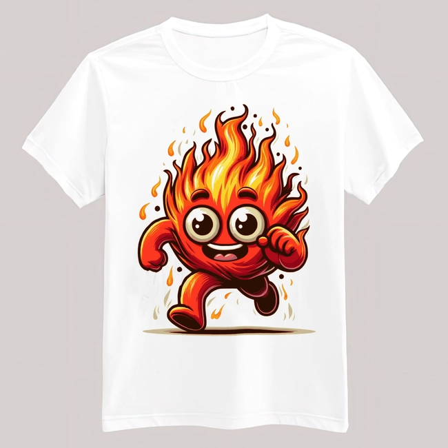 Fire Monster L0000078 file cdr and eps svg free vector download for print