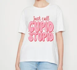 Just Call Cupid Stupid L0000108 file cdr and eps svg free vector download for print