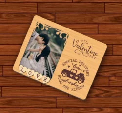 Photo Frame E0024706 file cdr and dxf free vector download for laser cut