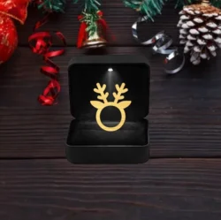 Rings L0000033 file cdr and dxf pdf free vector download for laser cut