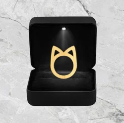 Rings L0000034 file cdr and dxf pdf free vector download for laser cut