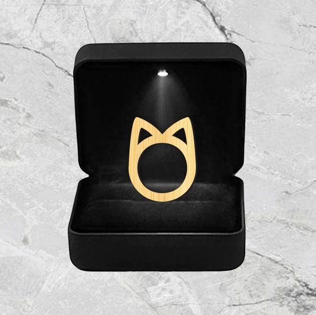 Rings L0000034 file cdr and dxf pdf free vector download for laser cut