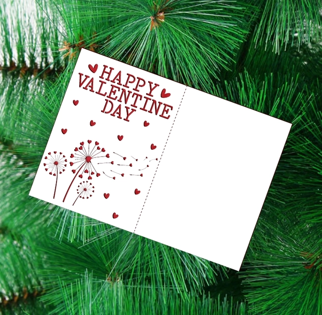 Valentine Card L0000119 file cdr and dxf pdf free vector download for laser cut 5 Valentine Card L0000119 file cdr and dxf pdf free vector download for laser cut