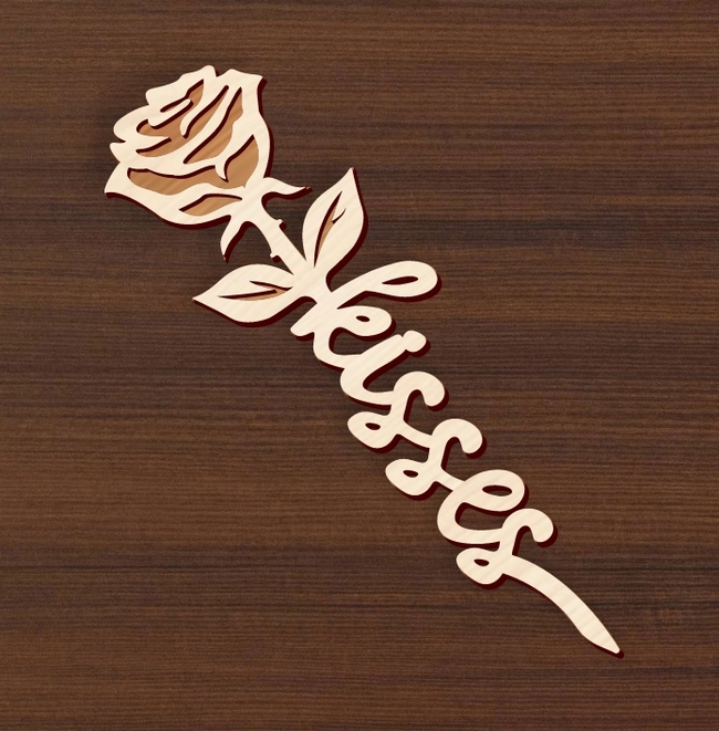 Valentine Rose L0000193 file cdr and dxf pdf free vector download for laser cut 5 Valentine Rose L0000193 file cdr and dxf pdf free vector download for laser cut