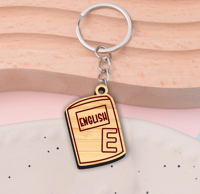 Book Keychain L0000235 file cdr and dxf pdf free vector download for laser cut 5 Book Keychain L0000235 file cdr and dxf pdf free vector download for laser cut