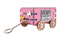 Easter egg holder E0024838 file cdr and dxf pdf free vector download for laser cut