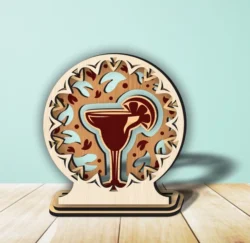 Hawaii Summer L0000295 file cdr and dxf pdf free vector download for laser cut