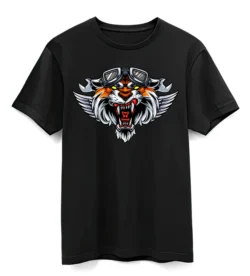 Tiger Head L00002501 file cdr and eps svg free vector download for print