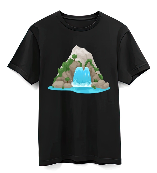 Waterfall L0000404 file cdr and eps svg free vector download for print