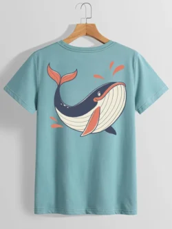 Whale L0000253 file cdr and eps svg free vector download for print