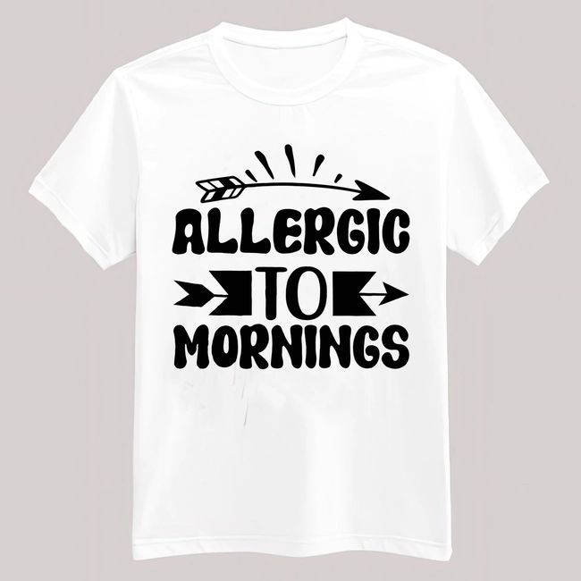 allergic mornings l0000485 file cdr and eps svg free vector download for print