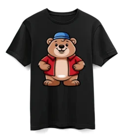 Bear L0000621 file cdr and eps svg free vector download for print