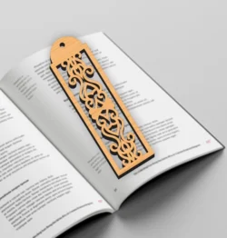 Bookmark L0000614 file cdr and dxf pdf free vector download for laser cut