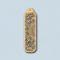 Bookmark L0000655 file cdr and dxf pdf free vector download for laser cut